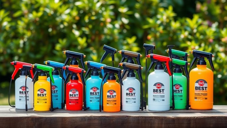 top sprayer picks 2026