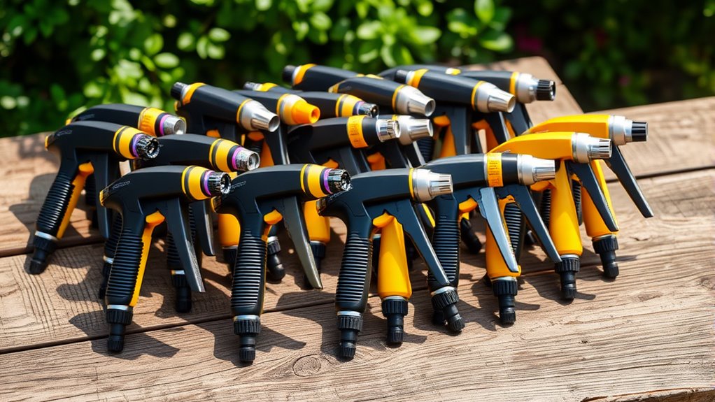 top sprayer wand replacements