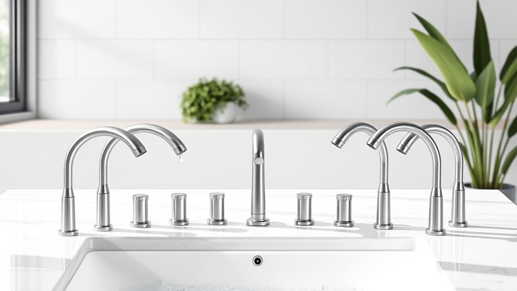 top ss304 bidet sprayers