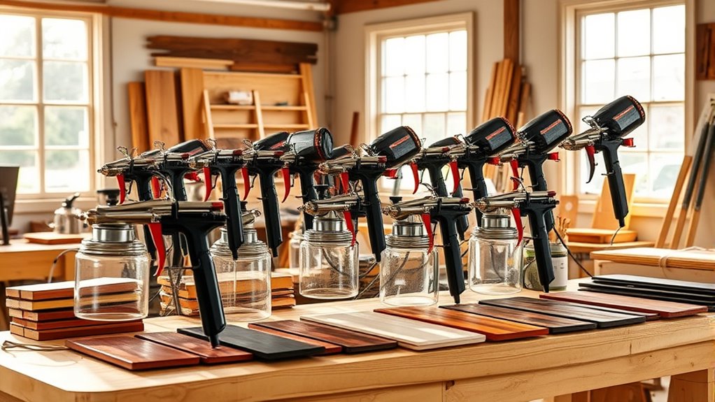 top stain sprayers 2026