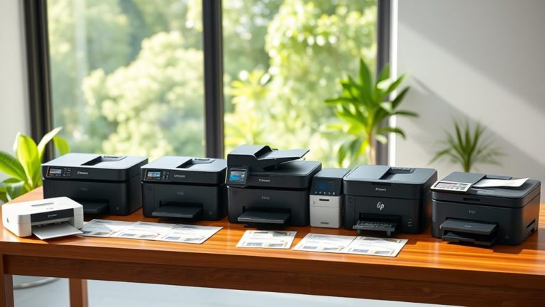 top standard printers 2026