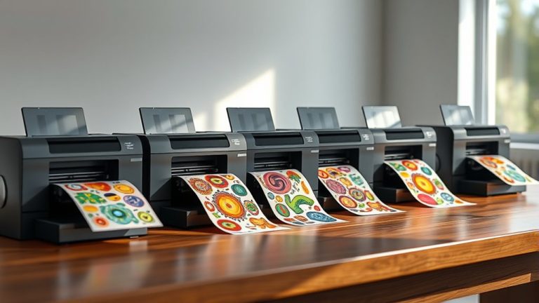 top sticker printer recommendations