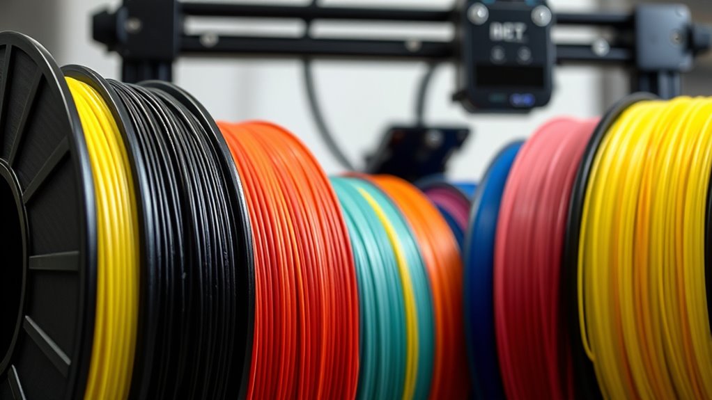 top strong 3d filament choices
