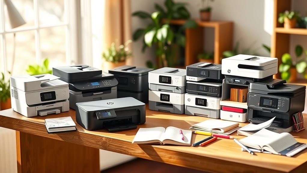 top student hp printers