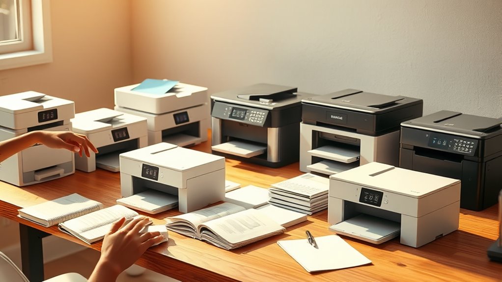 top student laser printer picks