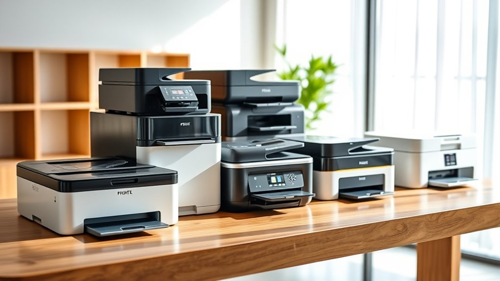 top stylish home printers