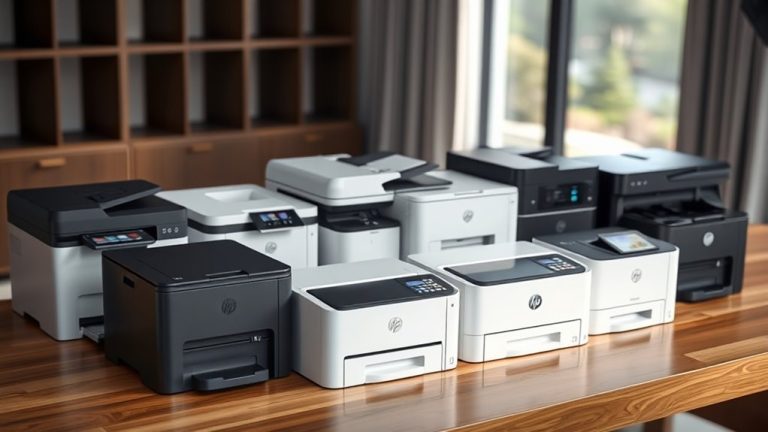 top stylish printers 2026
