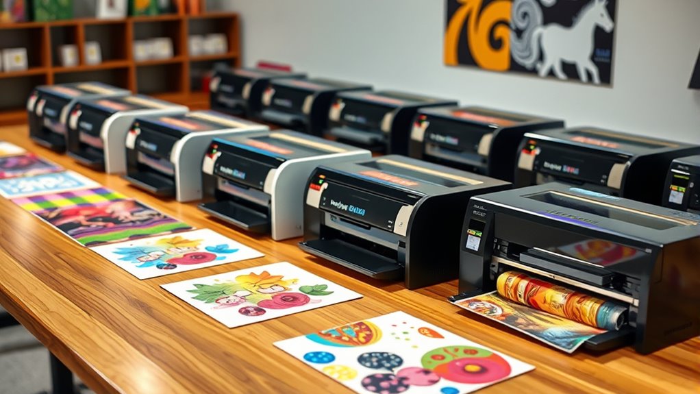 top sublimation printer list