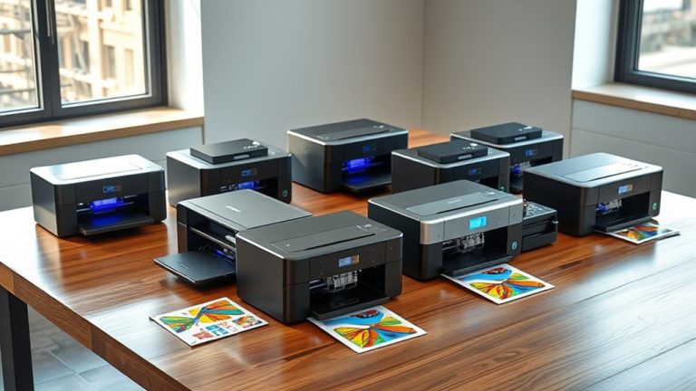 top sublimation printer picks