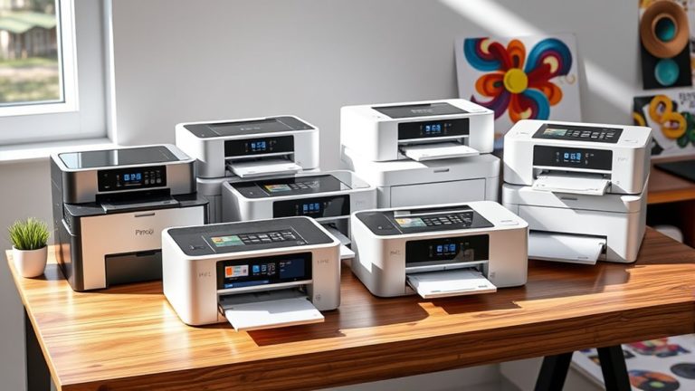 top sublimation printer picks