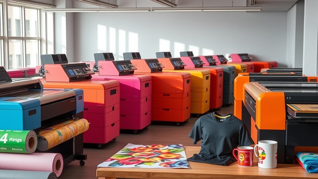 top sublimation printer recommendations
