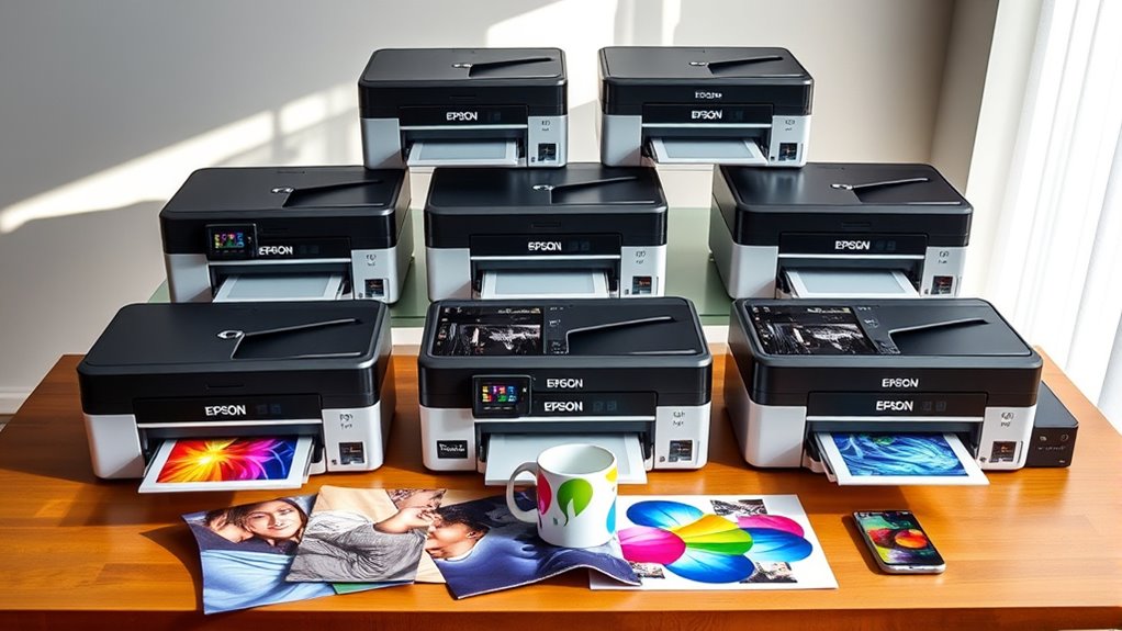 top sublimation printers 2026