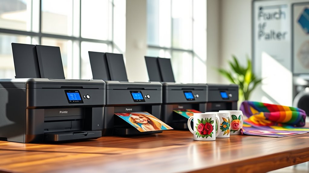 top sublimation printers 2026