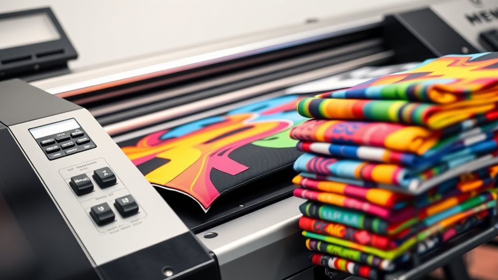 top t shirt heat printers