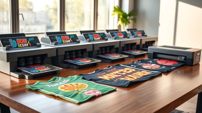 top t shirt inkjet printers