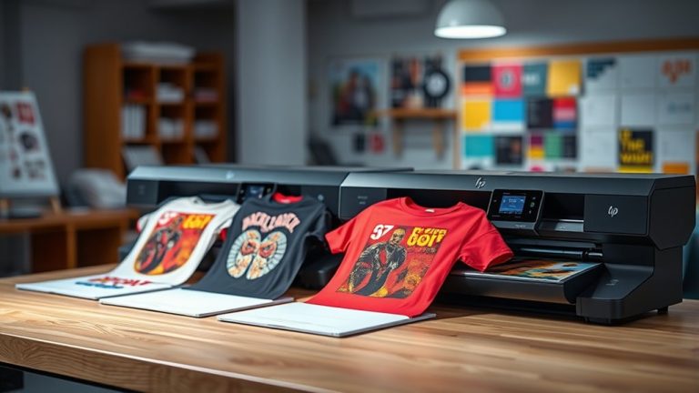 top t shirt printer picks