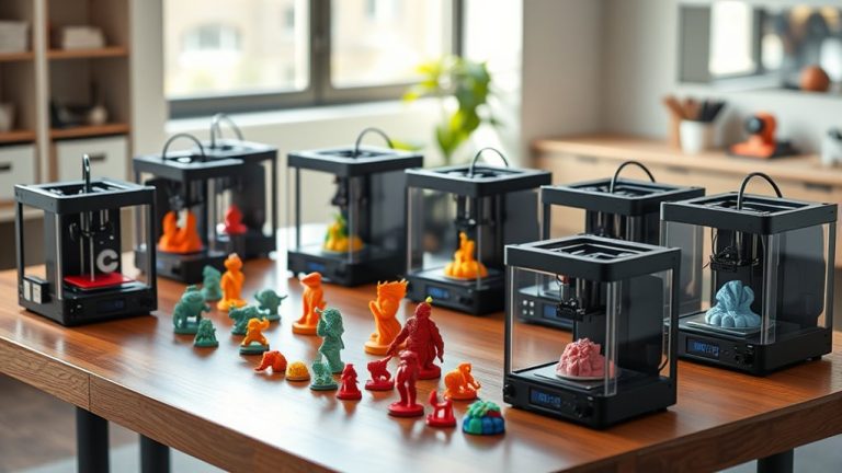 top tabletop 3d printers