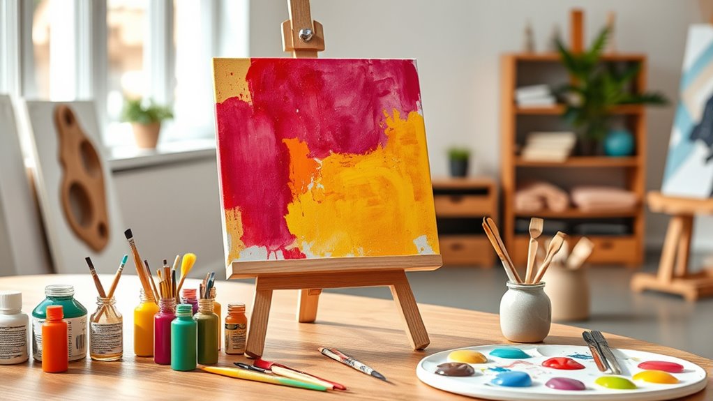 top tabletop easels for artists