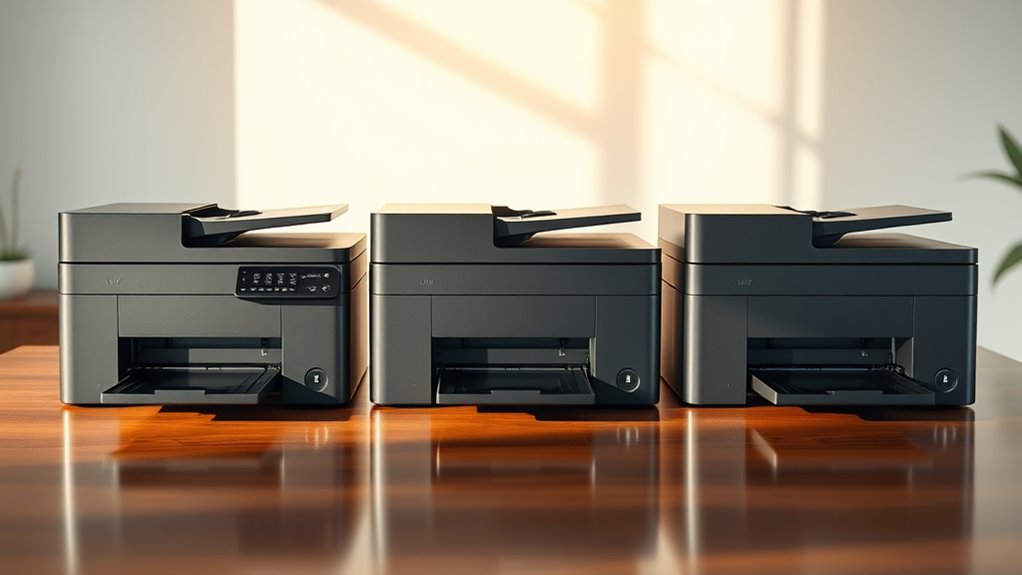 top tank inkjet printers