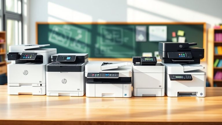 top teacher printer picks