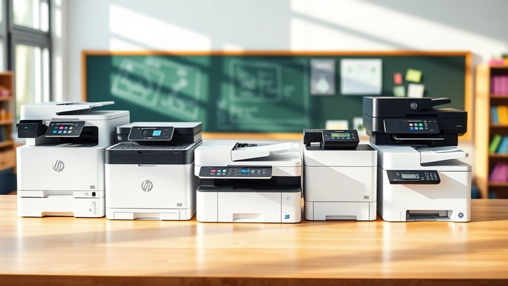 top teacher printer picks