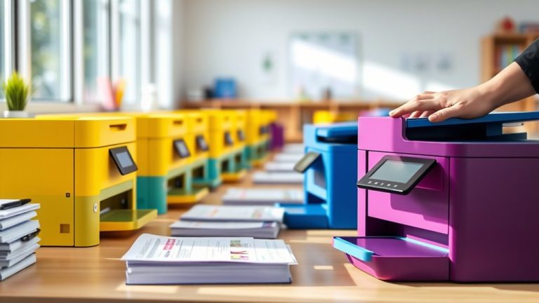 top teachers color printer picks