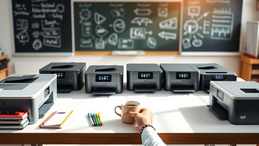 top teachers instant ink printers