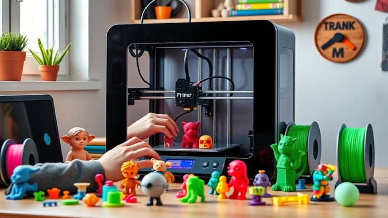 top teen 3d printer picks