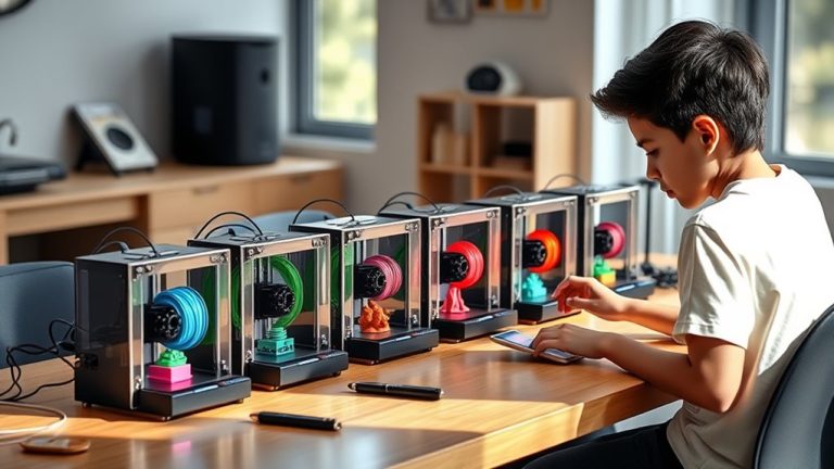 top teen 3d printers