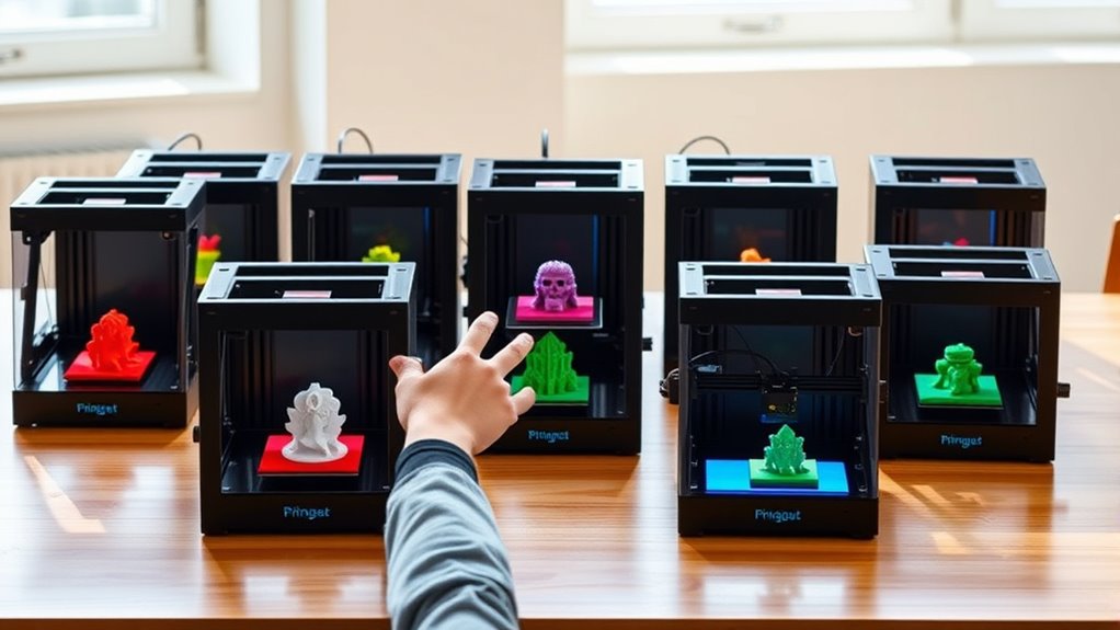 top teen 3d printers