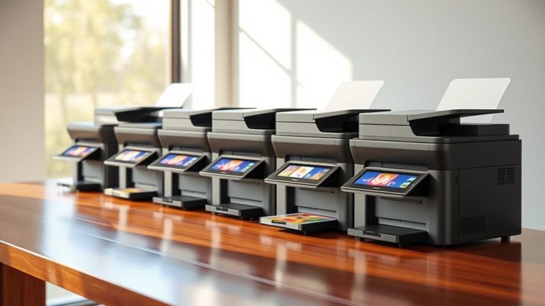 top thermal inkjet printers