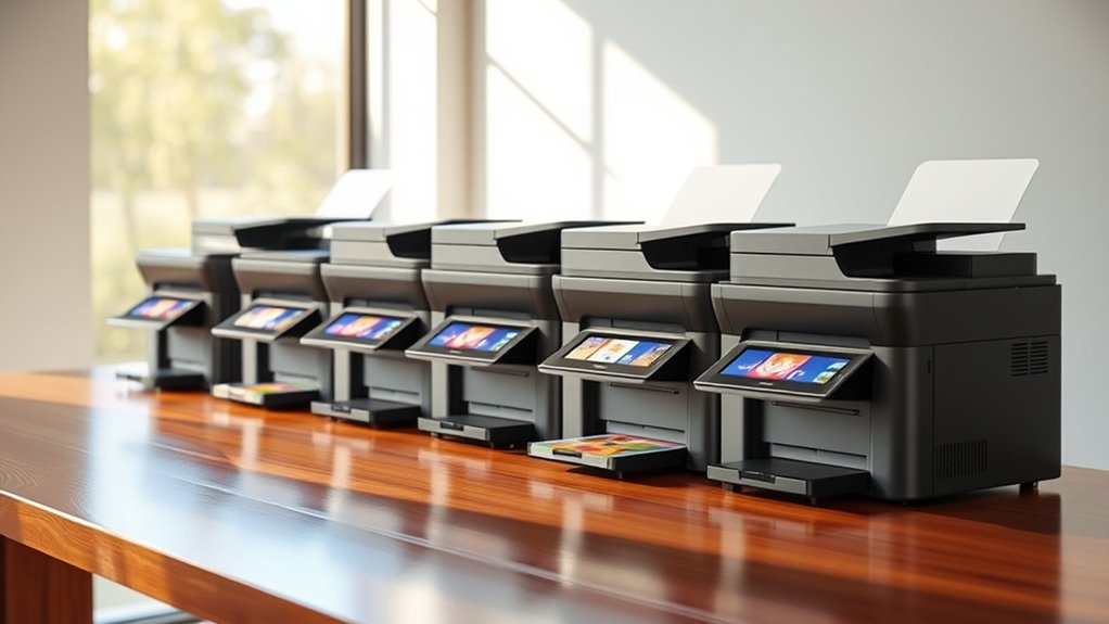 top thermal inkjet printers