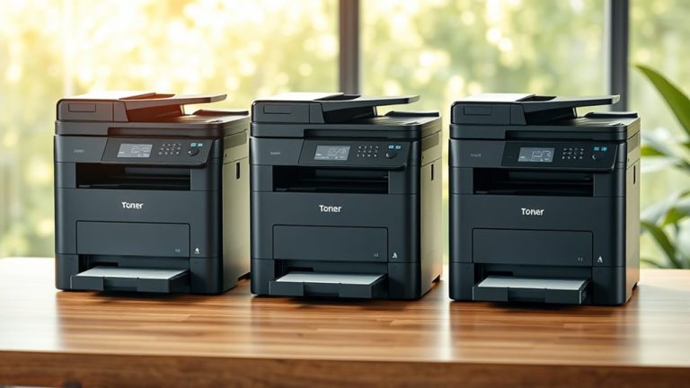 top toner printer picks