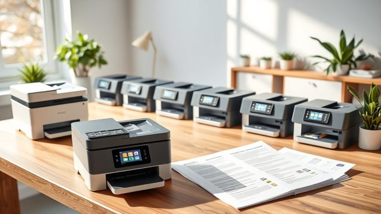 top toner printers 2026
