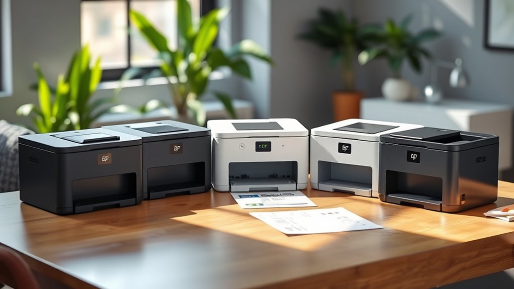 top toner printers 2026