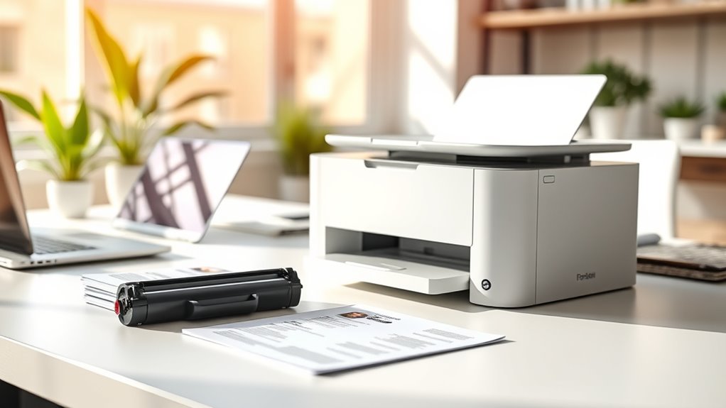 top toner saving laser printers