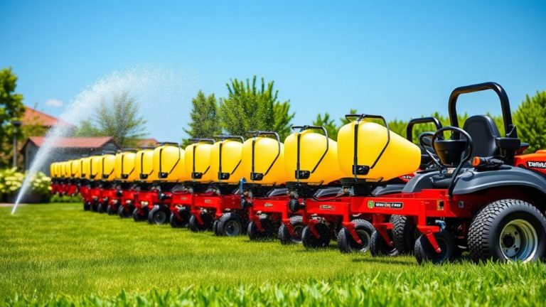 top tow sprayer mower reviews