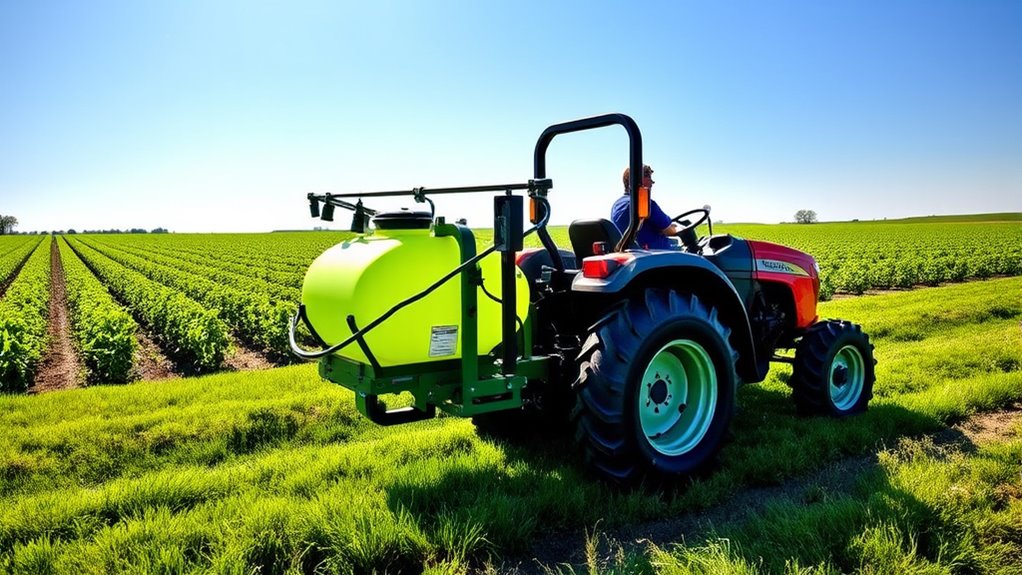 top tow sprayer reviews