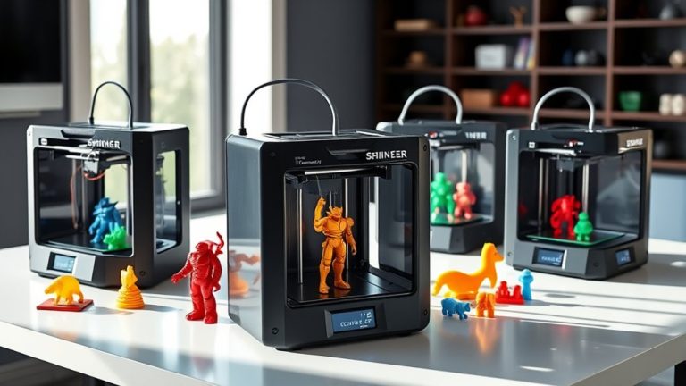 top toy 3d printer picks