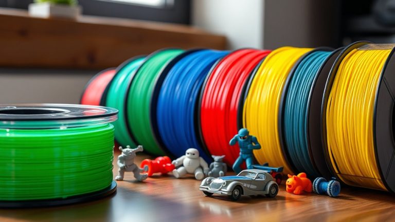 top toy filament picks
