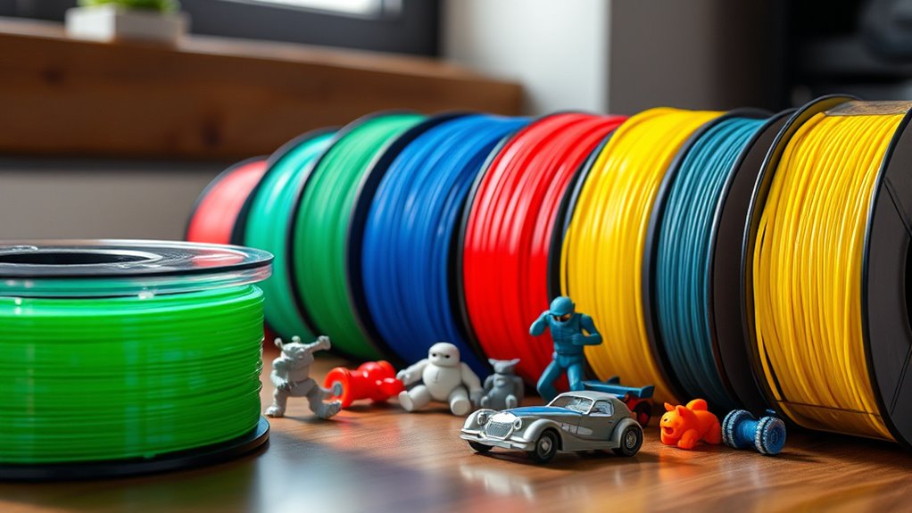 top toy filament picks