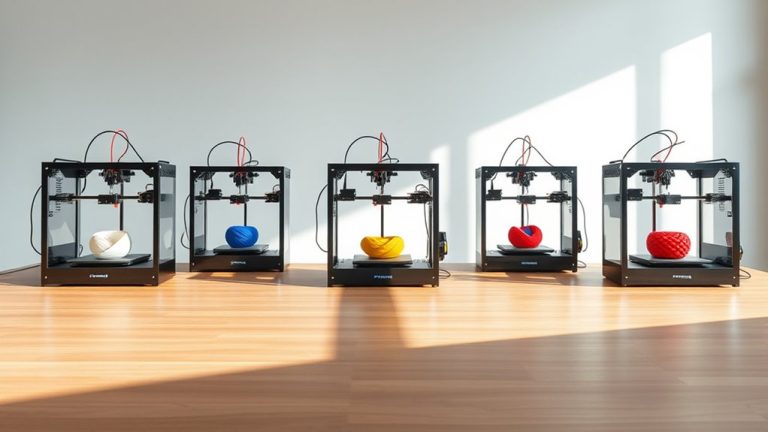 top tpe 3d printers