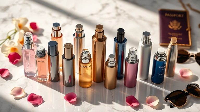 top travel perfume sprayers
