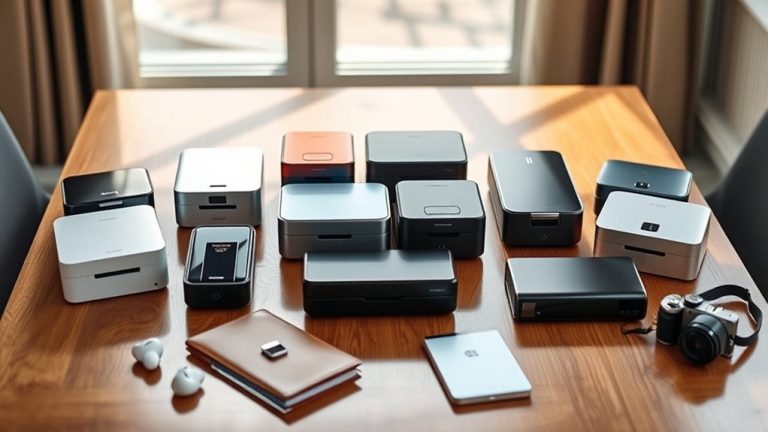 top travel portable printers
