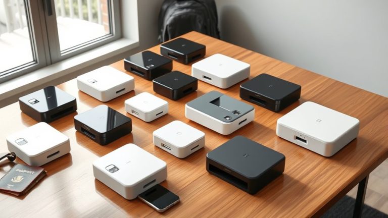 top travel portable scanners
