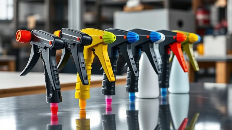 top trigger sprayer manufacturers