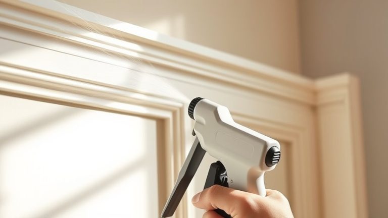 top trim paint sprayers