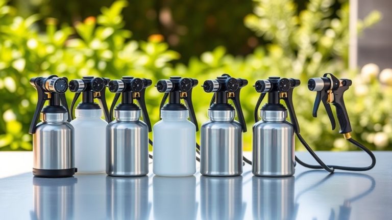 top trim sprayers 2026