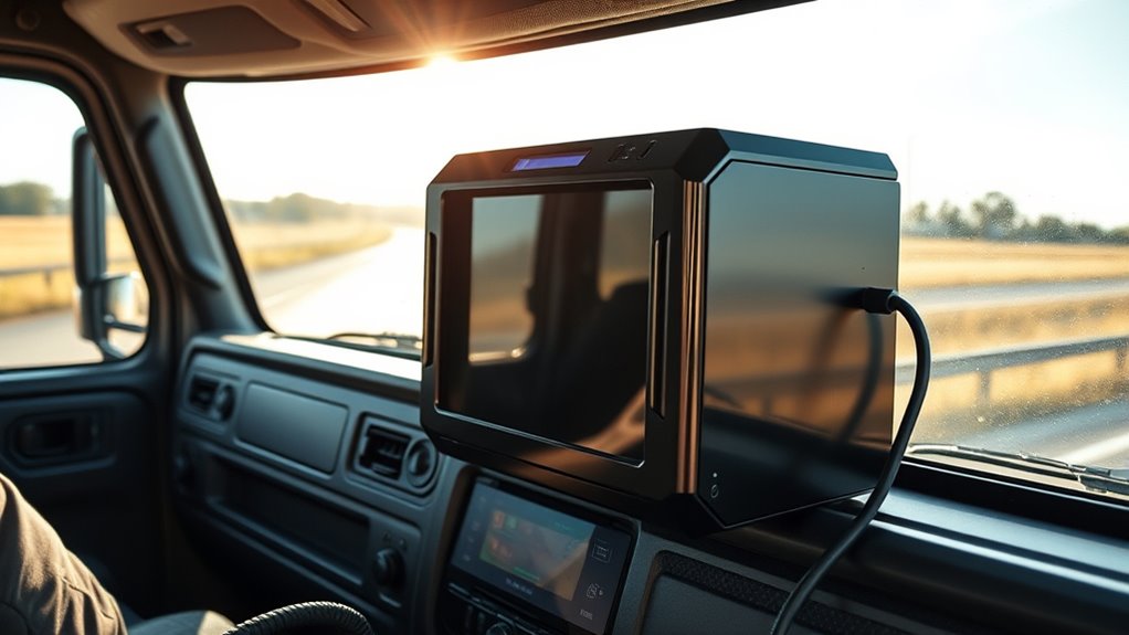 top truck mobile printers