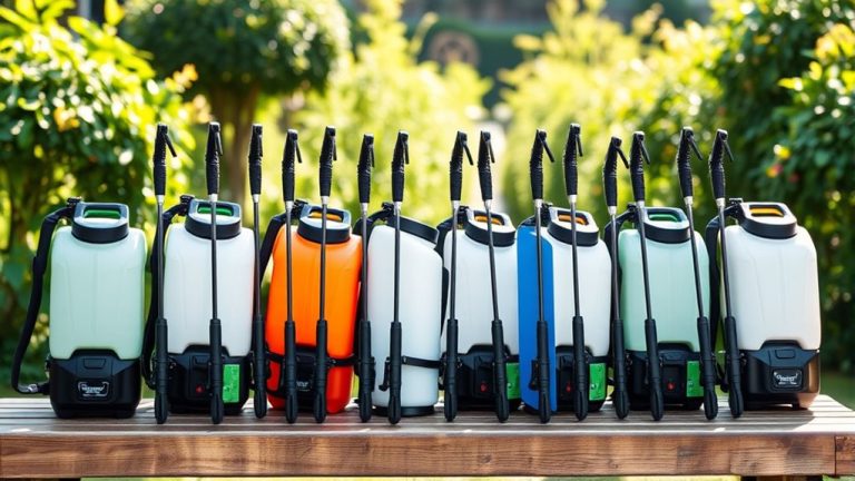 top uk battery sprayer reviews